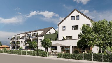 Wohnung zum Kauf provisionsfrei 441.090 € 3 Zimmer 76,1 m² 1. Geschoss Offenbacher Landstraße 40-42 Froschhausen Seligenstadt 63500