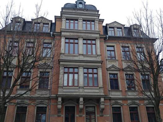 Wohnung zur Miete 626 € 3 Zimmer 73,7 m² Geschoss 3/3 frei ab 01.01.2027 Clara-Viebig-Straße 7 Löbtau-Süd Dresden 01159