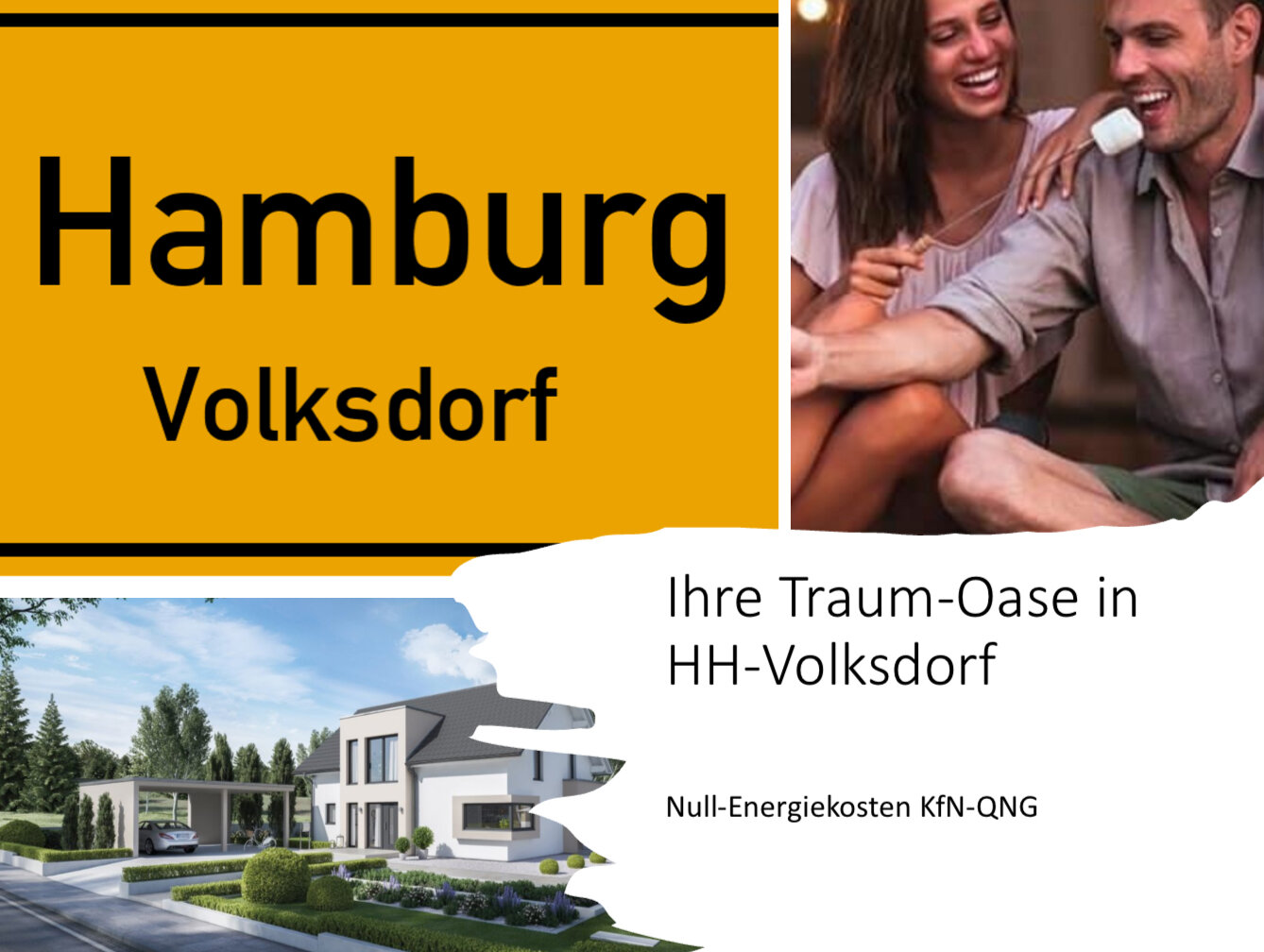 Einfamilienhaus zum Kauf provisionsfrei 1.200.987 € 5 Zimmer 170 m²<br/>Wohnfläche 670 m²<br/>Grundstück Volksdorf Hamburg 22359