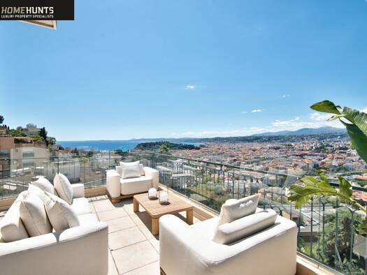 Wohnung zum Kauf 2.180.000 € 167,3 m² Mont Boron Nice 06236