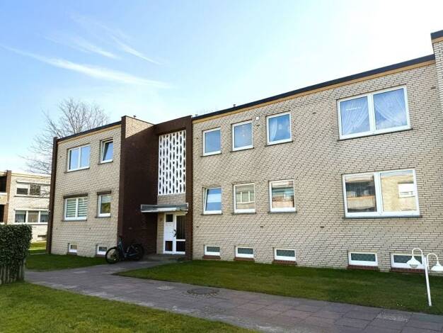 Wohnung zum Kauf 137.500 € 2 Zimmer 64 m² Haydnstr. 21 Döse Cuxhaven 27474