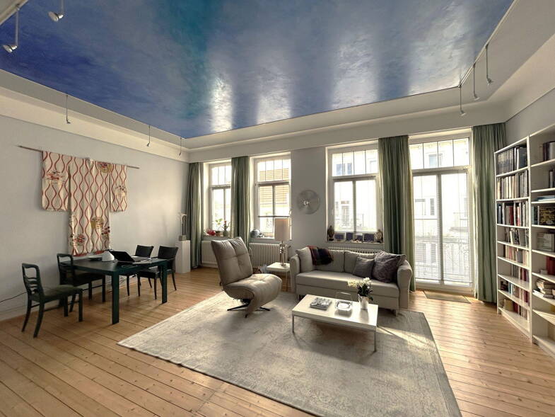 Wohnung zum Kauf provisionsfrei 400.000 € 3 Zimmer 107 m² 3. Geschoss frei ab 01.09.2025 Vorderer Westen Kassel 34119