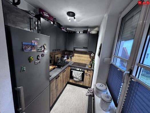 Wohnung zur Miete 216 € 2 Zimmer 47 m² 1. Geschoss frei ab 01.01.2027 Siedlung 162/Stiege 2 164 Ampflwang im Hausruckwald 4843