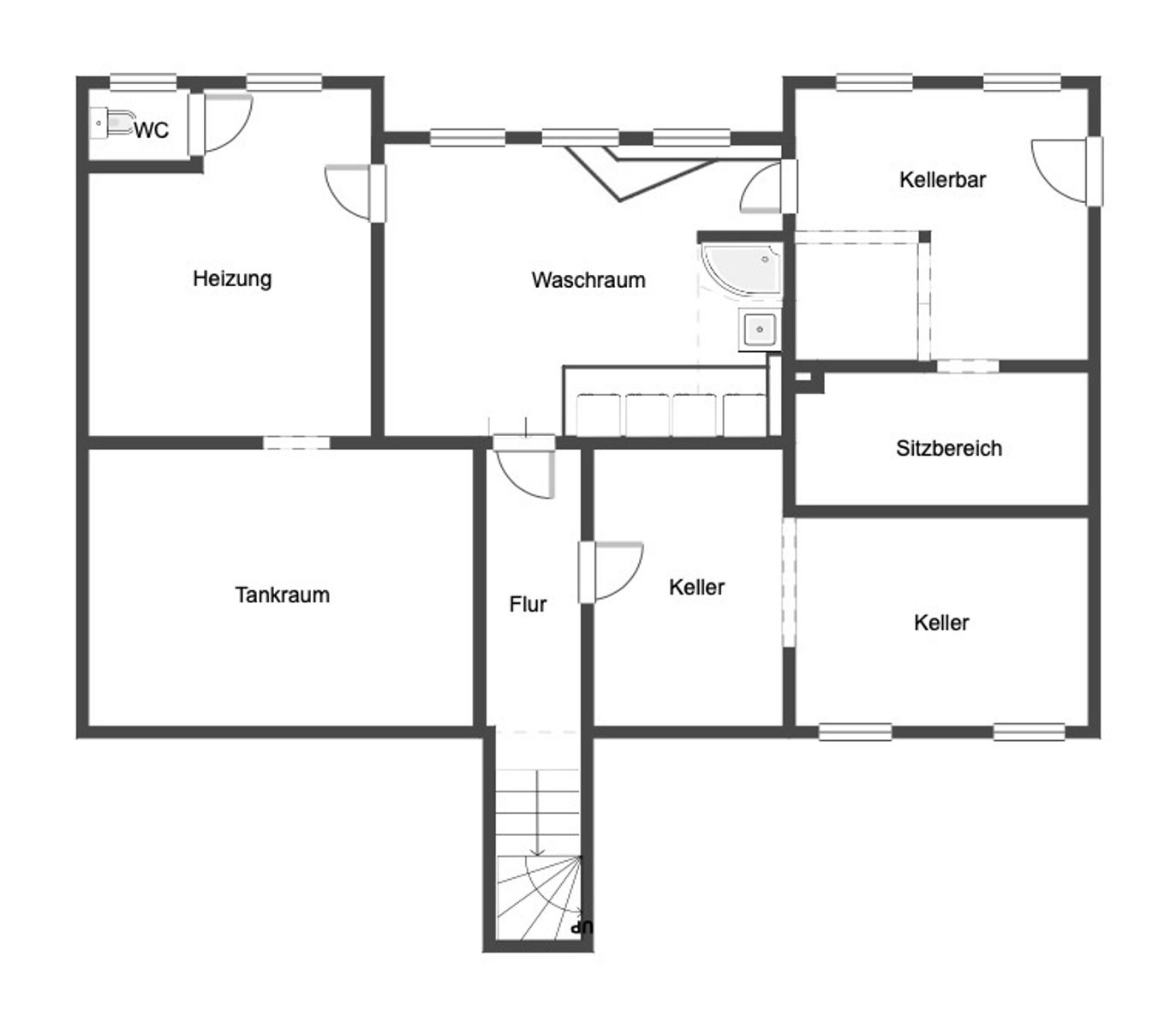 Einfamilienhaus zum Kauf 475.000 € 9 Zimmer 279 m²<br/>Wohnfläche 2.070 m²<br/>Grundstück Buckesfeld / Othlinghausen Lüdenscheid 58509