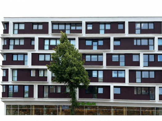 Loft zum Kauf 815.000 € 2 Zimmer 100 m² 4. Geschoss Sternschanze Hamburg 20357