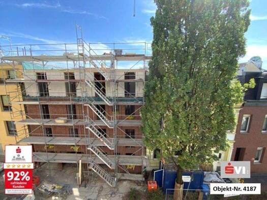 Maisonette zur Miete - Erstbezug 990 € 3 Zimmer 89,1 m² frei ab 01.04.2026 Altstadt-Süd Oberhausen 46045