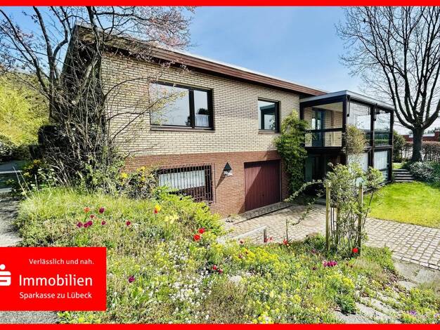 Doppelhaushälfte zum Kauf 249.000 € 5 Zimmer 177 m² 584 m² Grundstück Groß Grönau 23627
