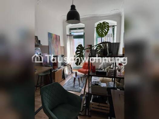 Wohnung zur Miete Tauschwohnung 435 € 2 Zimmer 51 m² Löbtau-Nord Ortsamtsbereich Cotta 01159