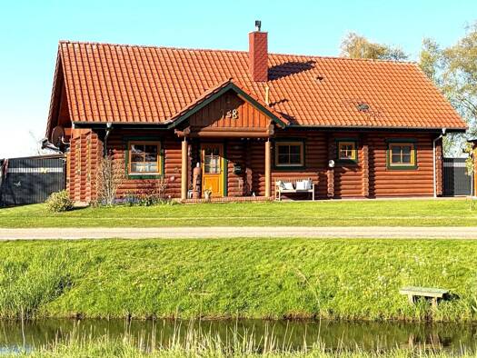 Einfamilienhaus zum Kauf provisionsfrei 398.000 € 6,5 Zimmer 157 m² 1.136 m² Grundstück frei ab 01.10.2026 Jheringsfehn Moormerland 26802