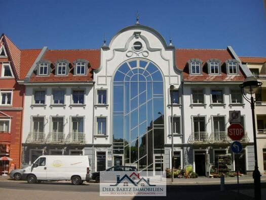 Laden zur Miete provisionsfrei 9,96 € 93,5 m² Verkaufsfläche Demmin Demmin 17109