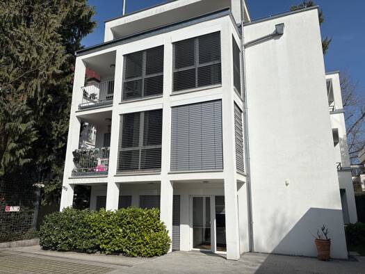 Wohnung zum Kauf provisionsfrei 450.000 € 3,5 Zimmer 88 m² Geschoss 2/5 Stuttgarter Straße 76 2 Kirchheim Kirchheim unter Teck 73230