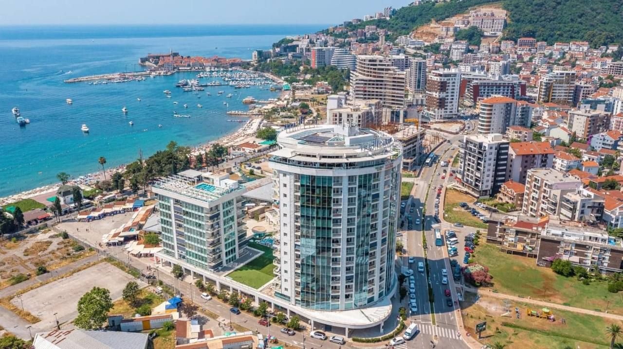 Wohnung zum Kauf provisionsfrei 450.000 € 3 Zimmer 89 m²<br/>Wohnfläche Budva