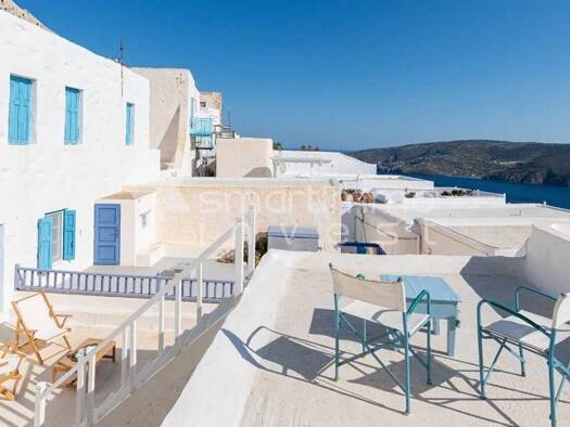 Einfamilienhaus zum Kauf 550.000 € 3 Zimmer 85 m² Hora, Astypalea 859 00