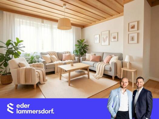 Wohnung zum Kauf 399.000 € 4 Zimmer 106 m² EG Eberstadt Darmstadt 64297