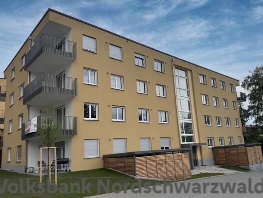 Wohnung zur Miete 1.158 € 4 Zimmer 94,5 m² frei ab 01.05.2026 Horb 72160