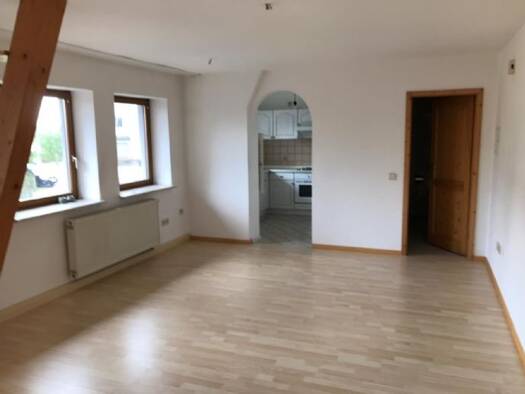 Studio zur Miete 480 € 1 Zimmer 35 m² 1. Geschoss frei ab sofort Schloßbergstr. 13 Nannhofen Mammendorf 82291