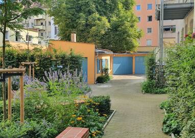 Studio zur Miete 575 € 1 Zimmer 31 m² 1. Geschoss frei ab 01.05.2025 Voltastr 67 Steinbühl Nürnberg 90459