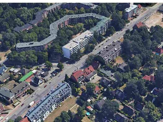 Grundstück zum Kauf provisionsfrei 2.150.000 € 1.413 m² Grundstück Lurup Altona 22547