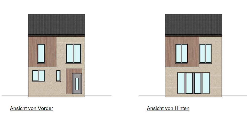 Reihenmittelhaus zum Kauf provisionsfrei 379.000 € 4 Zimmer 98 m²<br/>Wohnfläche 205 m²<br/>Grundstück Falkensteiner Weg Ballenstedter Straße Magdeburg 39118