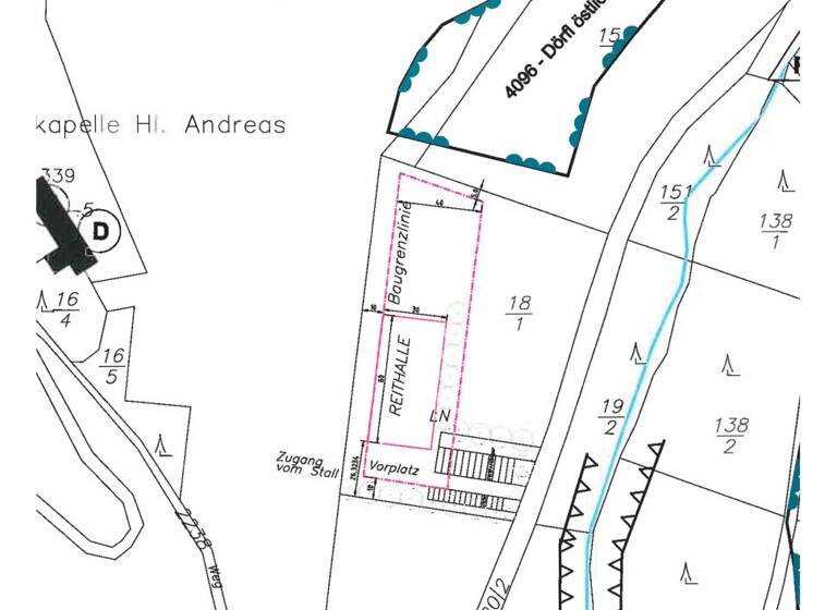 Grundstück zum Kauf 168.670 € 14.667 m² Grundstück Riegersburg 8333