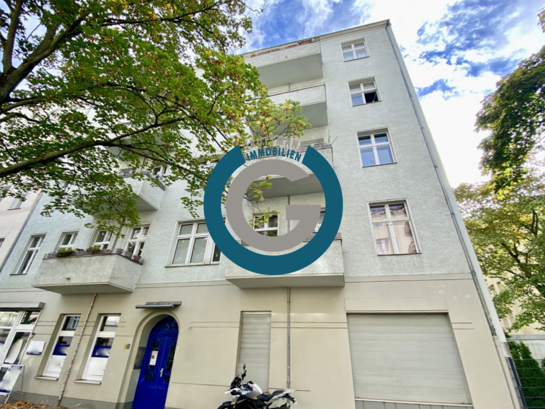 Wohnung zum Kauf 270.000 € 1 Zimmer 38 m²<br/>Wohnfläche ab sofort<br/>Verfügbarkeit Charlottenburg Berlin 14059