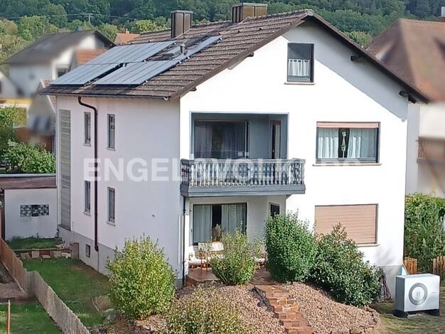 Mehrfamilienhaus zum Kauf 319.000 € 11 Zimmer 208 m² 670 m² Grundstück Langenprozelten Gemünden 97737