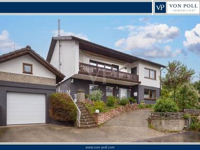 Einfamilienhaus zum Kauf 499.000 € 8 Zimmer 249,7 m² 900 m² Grundstück Mosbach / Lohrbach 74821