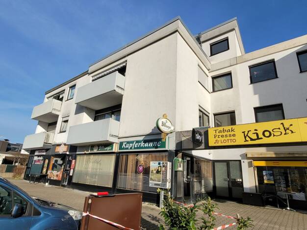 Wohnung zur Miete 430 € 1 Zimmer 31 m² 3. Geschoss Ginsheim-Gustavsburg 65462