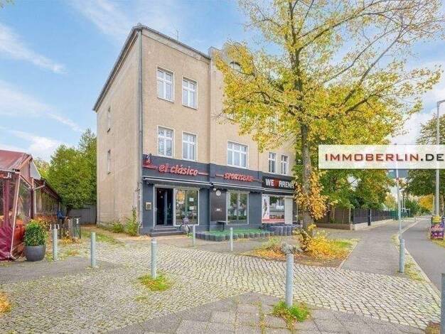 Gewerbeobjekt zum Kauf als Kapitalanlage geeignet 2.200.000 € 450 m² 1.576 m² Grundstück Lichtenrade Berlin 12309