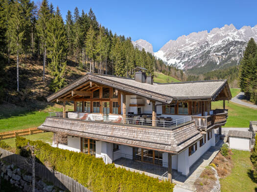 Einfamilienhaus zum Kauf 5 Zimmer 364 m² 623 m² Grundstück Ellmau 6352