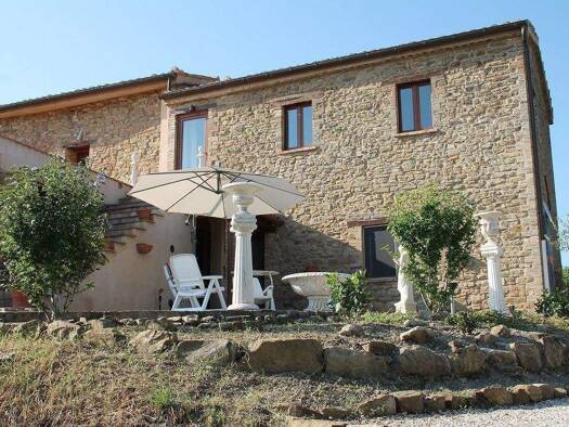 Landhaus zum Kauf 550.000 € 6 Zimmer 220 m² 14.300 m² Grundstück Sassocorvaro Auditore Italien  61028