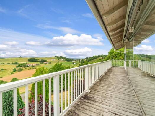 Haus zum Kauf 435.000 € 3 Zimmer 124,4 m² 1.317 m² Grundstück Henndorf im Burgenland 8380