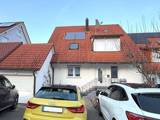 Wohnung zur Miete 850 € 4 Zimmer 95 m² Villingen Villingen-Schwenningen 78050