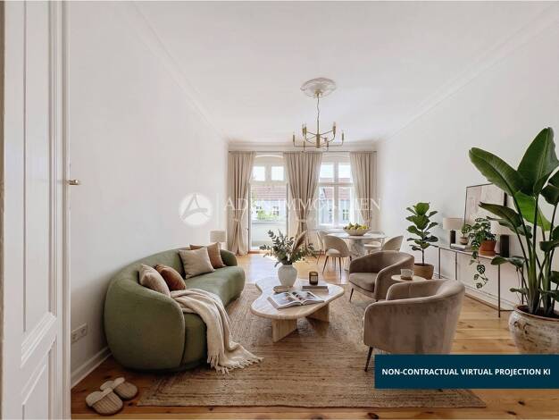 Wohnung zum Kauf 299.000 € 2 Zimmer 62,5 m² 3. Geschoss Kiefholzstraße 253 Baumschulenweg Treptow-Köpenick 12437