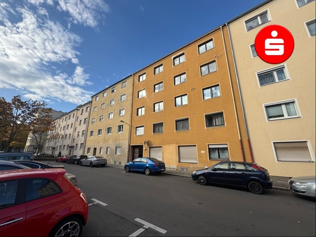 Wohnung zum Kauf 189.000 € 2,5 Zimmer 67 m²<br/>Wohnfläche 3.<br/>Geschoss ab sofort<br/>Verfügbarkeit Steinbühl Nürnberg 90443