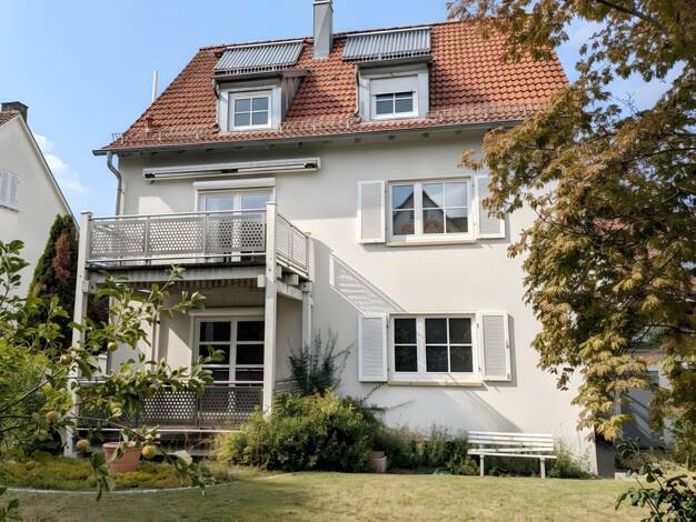 Mehrfamilienhaus zum Kauf 715.000 € 8 Zimmer 199,7 m² 475 m² Grundstück Schmiden Fellbach 70736