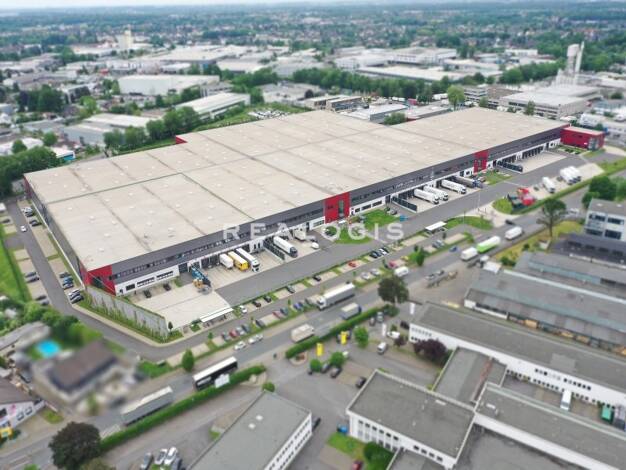 Halle/Industriefläche zur Miete 6.041 m² Lagerfläche Immigrath Langenfeld (Rheinland) 40764