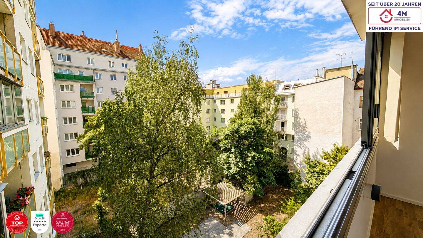 Wohnung – Wien, Katastralgemeinde Inzersdorf Stadt - Ansicht 3