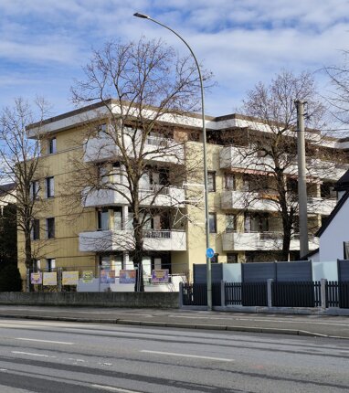 Wohnung zum Kauf als Kapitalanlage geeignet 199.500 € 2 Zimmer 55,9 m² Königsbrunn 86343