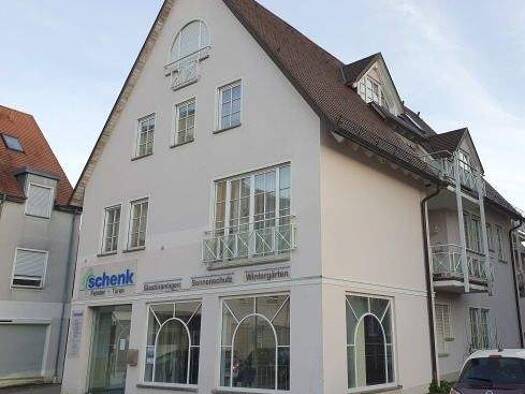 Büro zur Miete 5,85 € 3 Zimmer Bad Mergentheim 97980