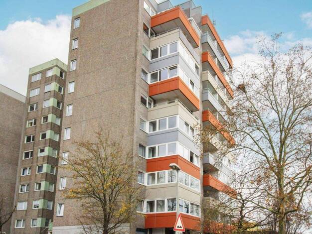 Wohnung zum Kauf 76.500 € 1 Zimmer 28 m² 2. Geschoss Groß Buchholz Hannover 30627