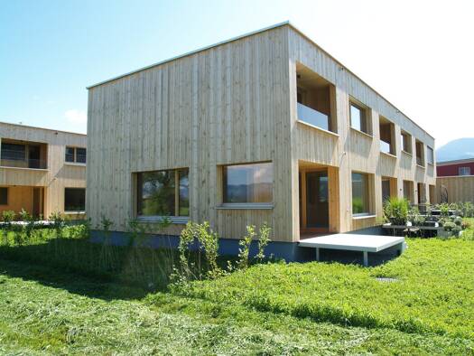 Reihenmittelhaus zum Kauf 5 Zimmer 107 m² frei ab 01.11.2026 Feldkirch 6800