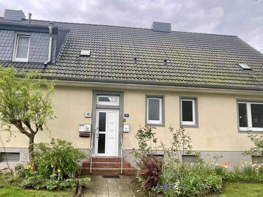 Wohnung zur Miete 409 € 2 Zimmer 60,9 m² EG frei ab 23.03.2026 Helaweg 15 Fedderwardergroden Wilhelmshaven 26388