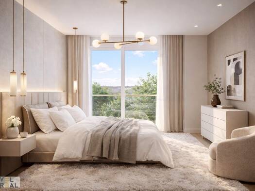 Terrassenwohnung zum Kauf - Erstbezug 439.000 € 2 Zimmer 58,3 m² 1. Geschoss Wien 1170