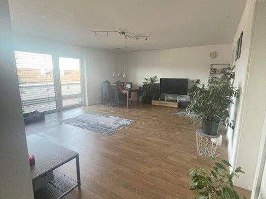 Wohnung zur Miete 1.011 € 3 Zimmer 91,6 m² 3. Geschoss frei ab sofort Lichtensteinweg 12 Nürtingen 72622