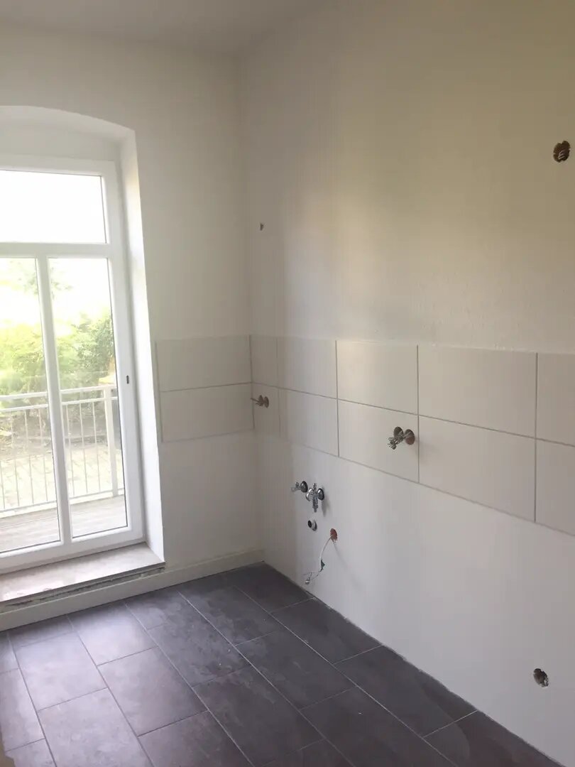 Wohnung zur Miete 700 € 4 Zimmer 105 m²<br/>Wohnfläche ab sofort<br/>Verfügbarkeit Bismarckstraße Delitzsch Delitzsch 04509