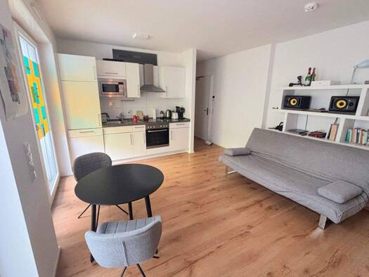 Studio zur Miete 675 € 1 Zimmer 30,9 m² 2. Geschoss frei ab 01.05.2026 Niederschöneweide Berlin 12439