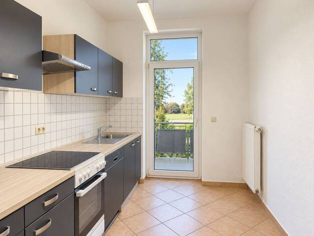 Wohnung zum Kauf 110.000 € 2 Zimmer 57,5 m² Mockau-Nord Leipzig 04357