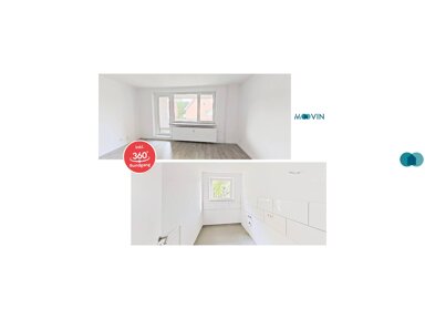 Apartment zur Miete 429 € 3 Zimmer 69,2 m² EG frei ab 01.10.2024 Brahmsstraße 16 Loga Leer 26789