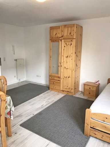 Wohnung zur Miete 360 € 1 Zimmer 26,5 m² 2. Geschoss frei ab 01.01.2025 Bitzer Steige 22 Ebingen Albstadt 72458